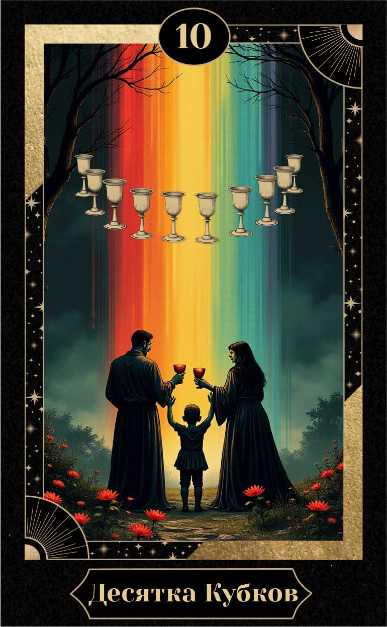 Десятка Кубков