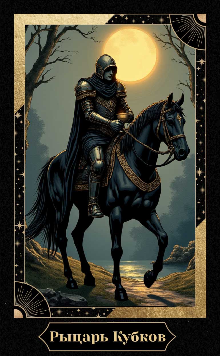 Рыцарь Кубков