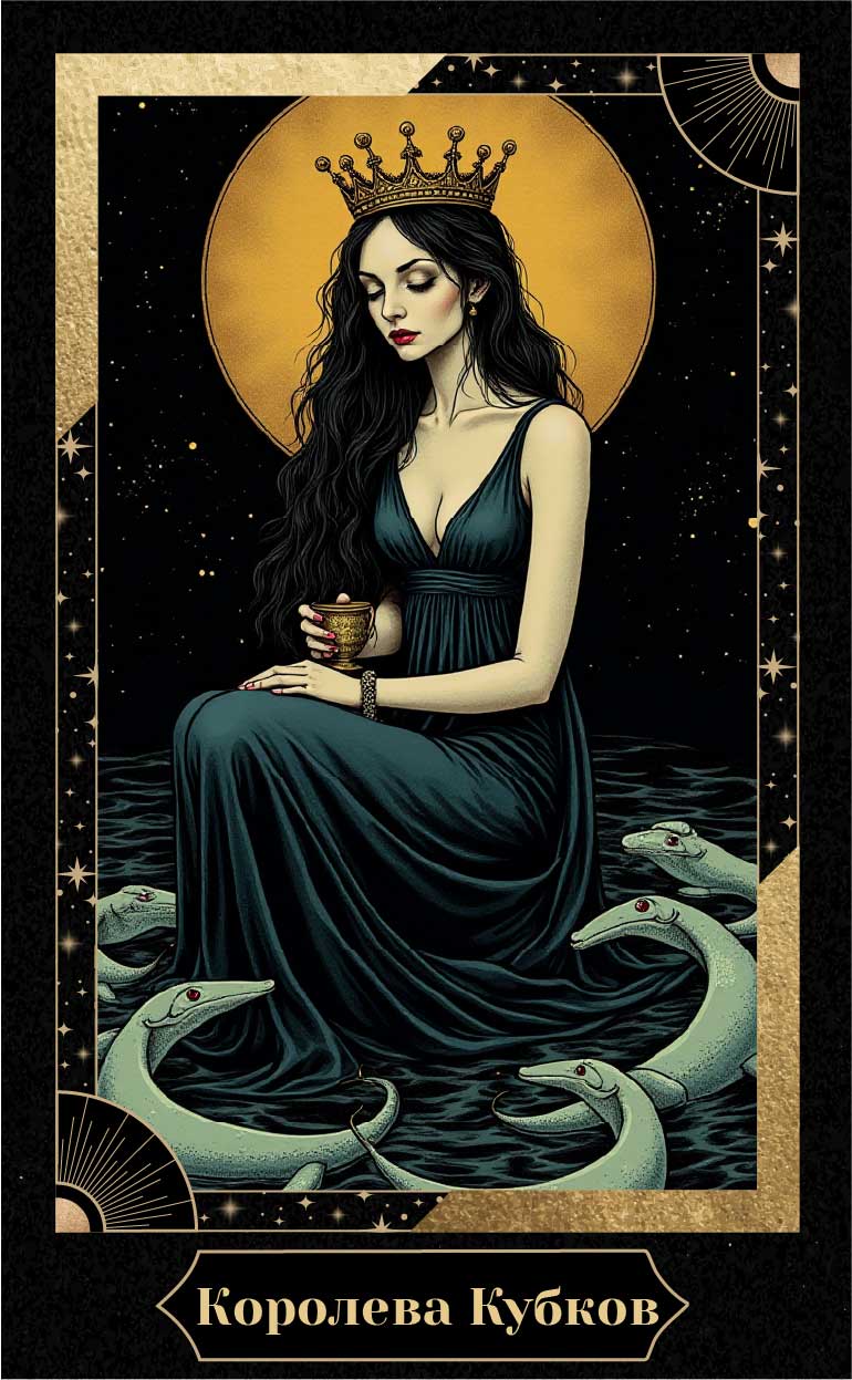 Королева Кубков