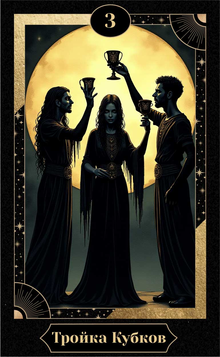 Тройка Кубков