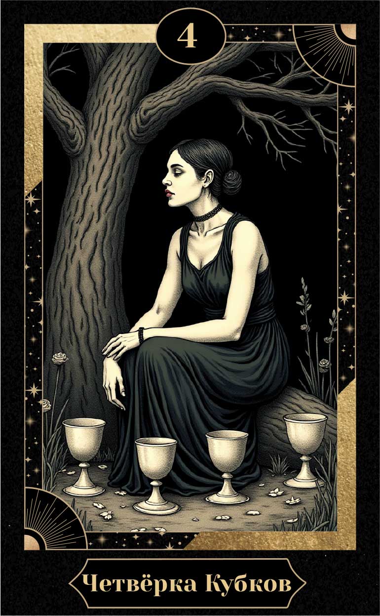 Четвёрка Кубков