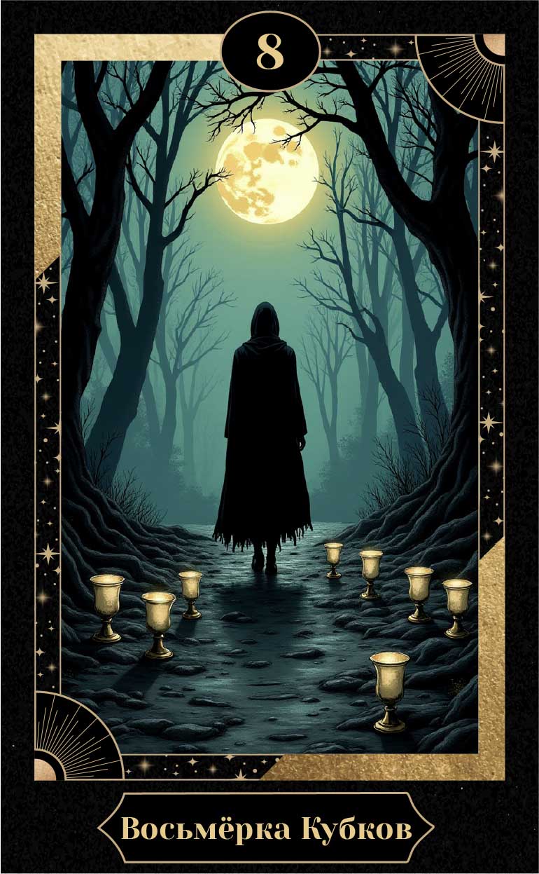 Восьмёрка Кубков