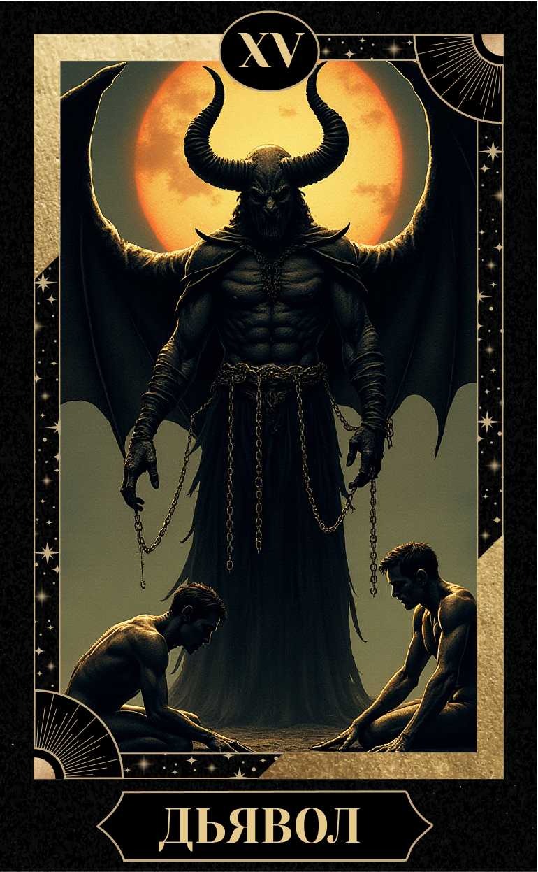 Дьявол