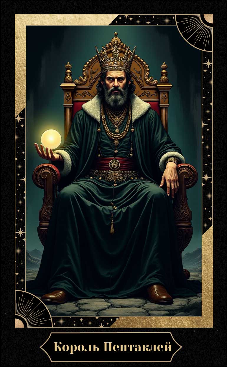 Король Пентаклей