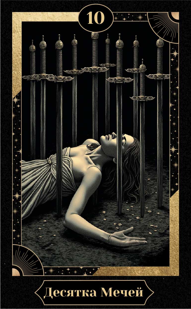 Десятка Мечей