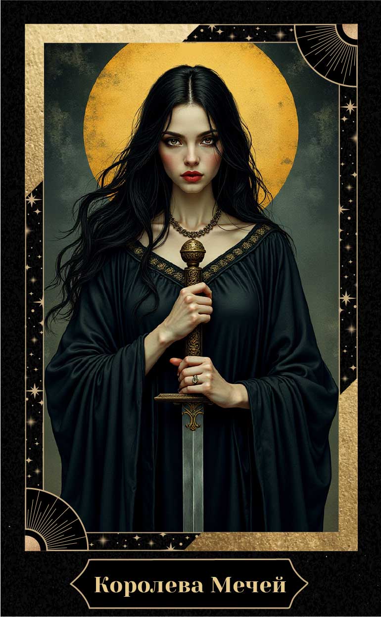 Королева Мечей
