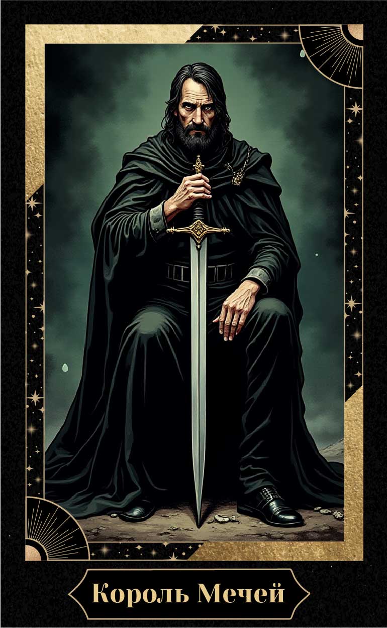 Король Мечей